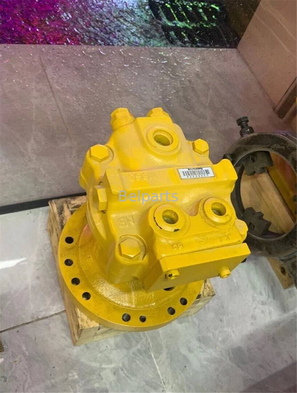 Motor hidráulico de Assy Komatsu Excavator Machine Parts del motor del oscilación de Pc50mr-2 20U-26-00040