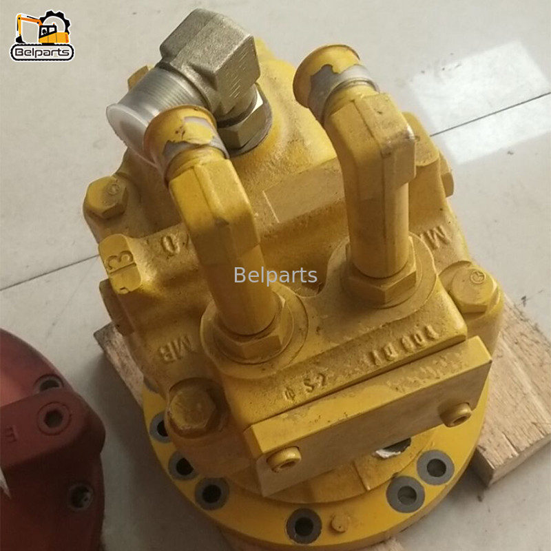Motor hidráulico de Assy Komatsu Excavator Machine Parts del motor del oscilación de Pc50mr-2 20U-26-00040