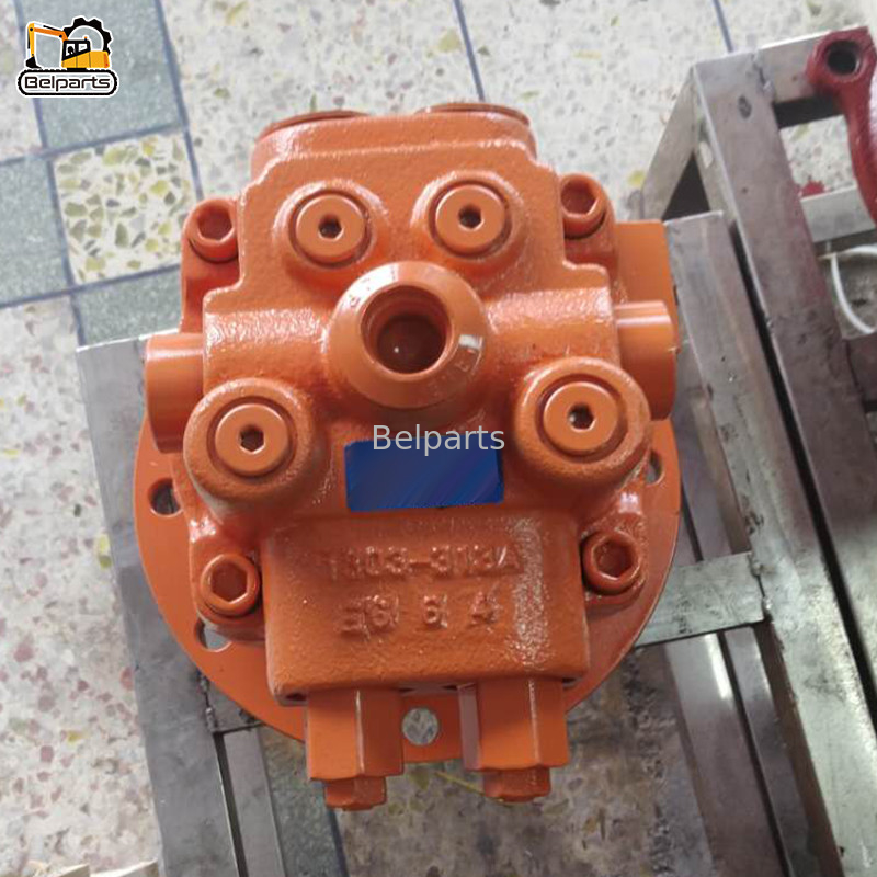 Oscilación hidráulico del motor de Assy Hitachi Ex 50 del motor del oscilación de Spare Parts 4404045 del excavador