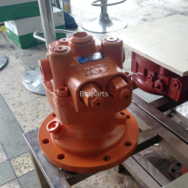 Oscilación hidráulico del motor de Assy Hitachi Ex 50 del motor del oscilación de Spare Parts 4404045 del excavador