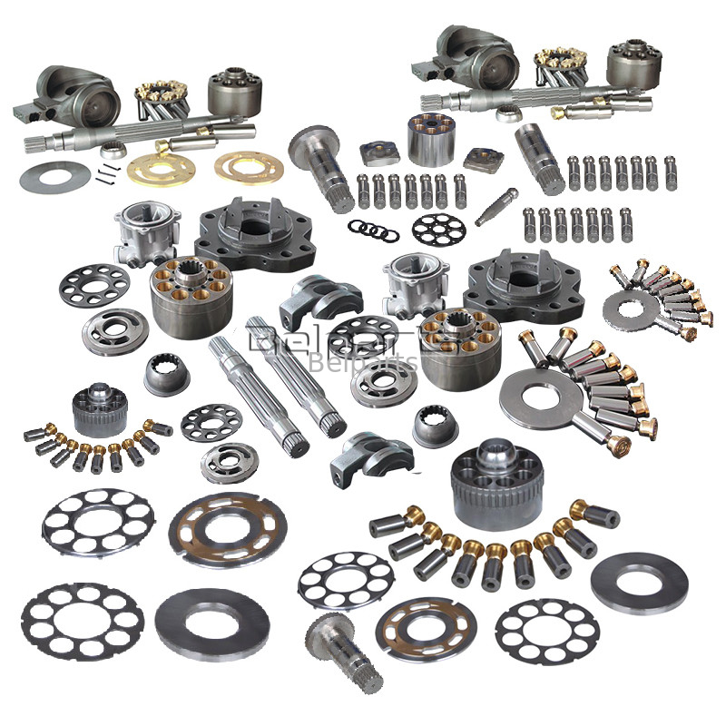 Equipos de reparación hidráulicos del motor de la bomba de Parts Axial Piston del excavador de A6VM A2FM A4VG A8V A10V A10VO A11V Rexroth