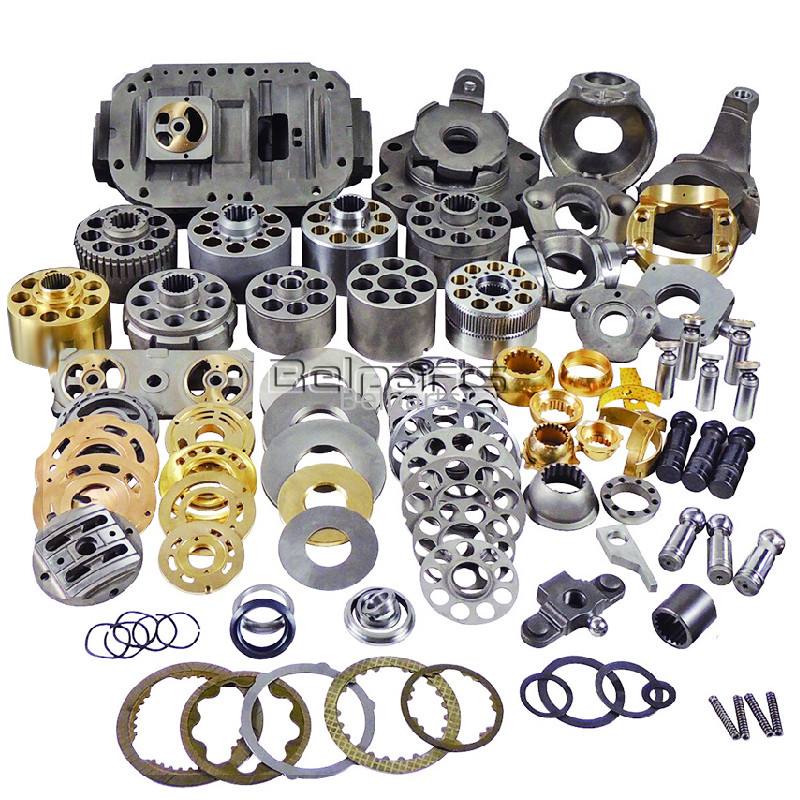 Equipos de reparación hidráulicos del motor de la bomba de Parts Axial Piston del excavador de A6VM A2FM A4VG A8V A10V A10VO A11V Rexroth
