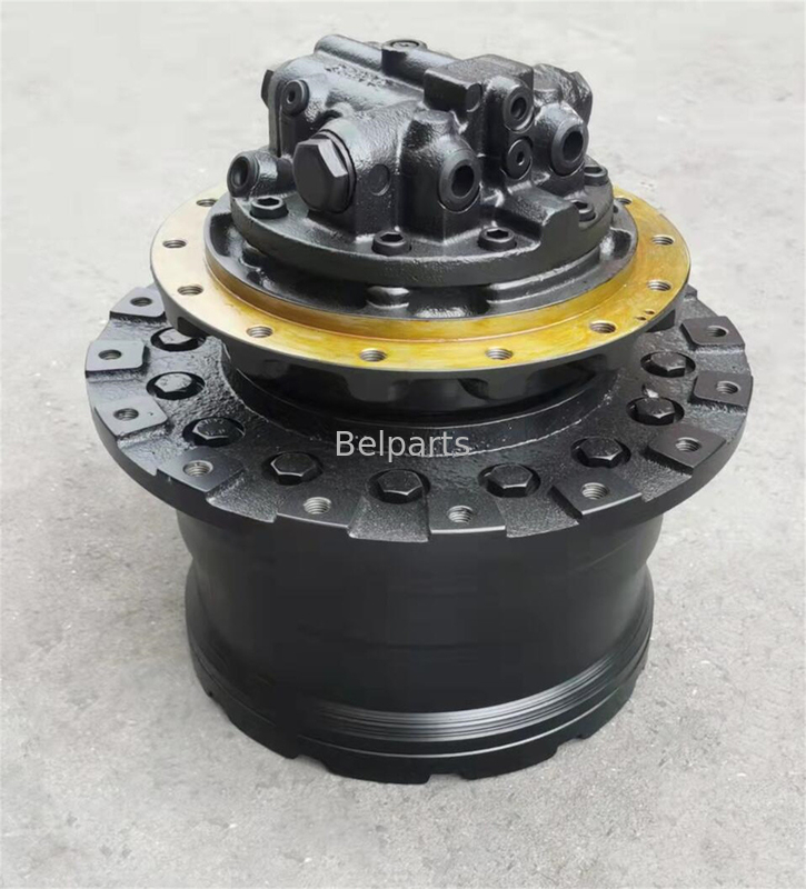 Motor Assy Final Drive del viaje de Mini Excavator Hitachi Travelling Motors Zx110