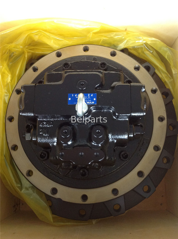 Motor Assy Final Drive del viaje de Mini Excavator Hitachi Travelling Motors Zx110