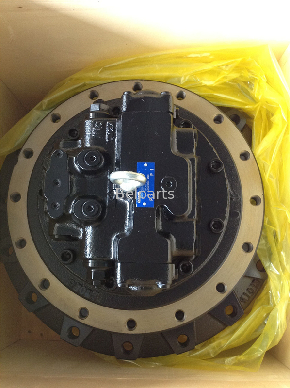 Motor Assy Final Drive del viaje de Mini Excavator Hitachi Travelling Motors Zx110