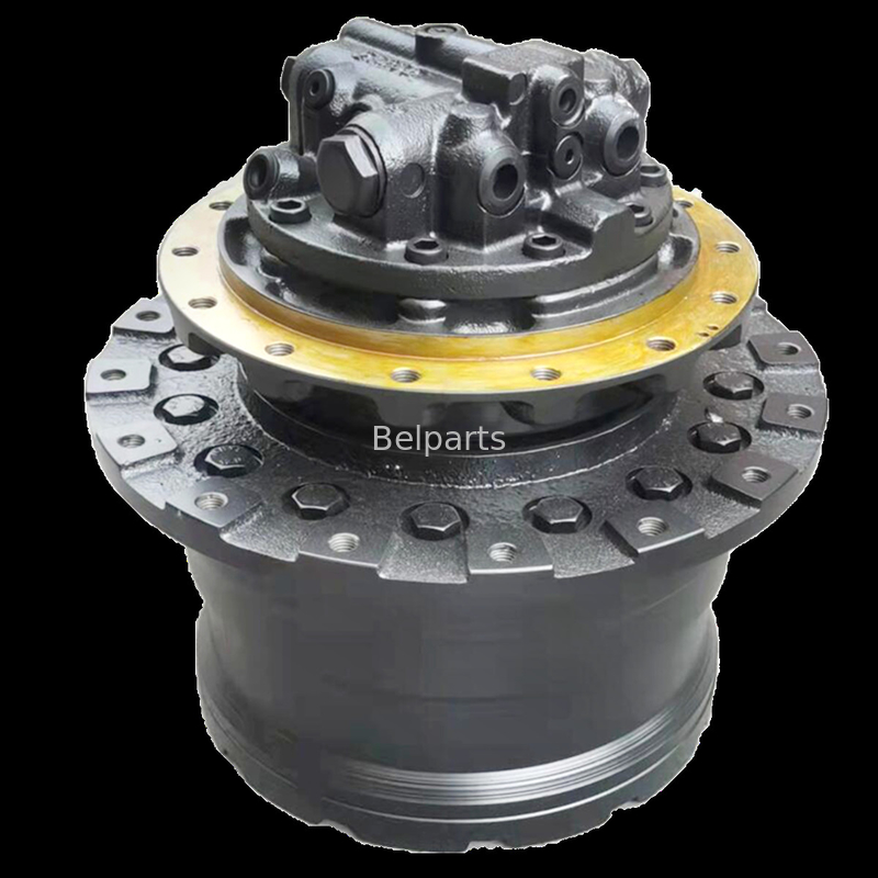 Motor Assy Final Drive del viaje de Mini Excavator Hitachi Travelling Motors Zx110