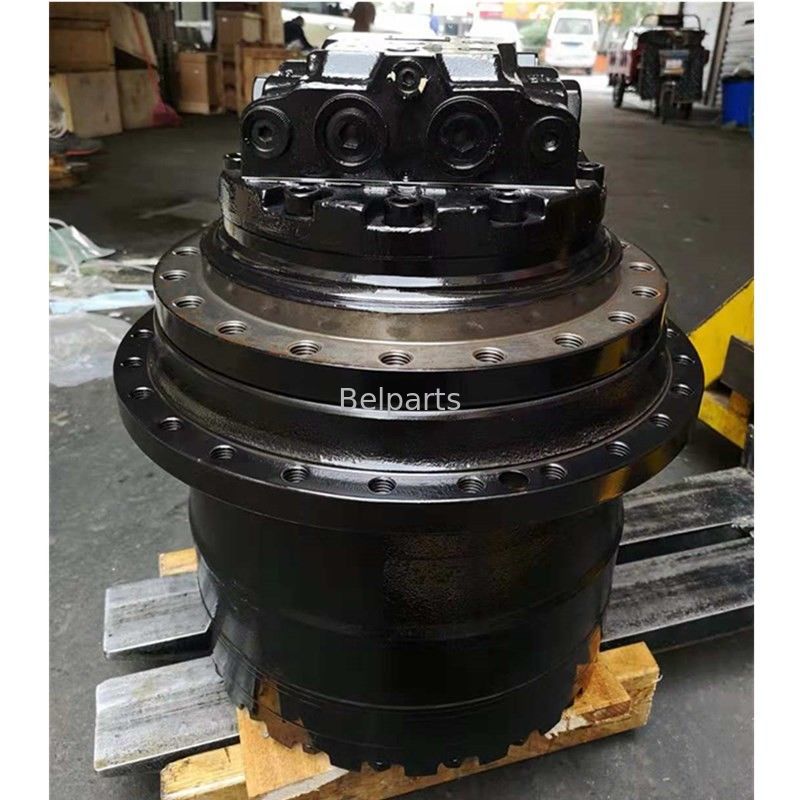 Dispositivo de conducción final DX255LC piezas de repuesto de excavadora Doosan motor de viaje hidráulico K1011413A