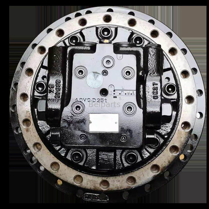 Motor del viaje de Travelling Motors K1011413A del excavador de DX255LC hidráulico para Doosan