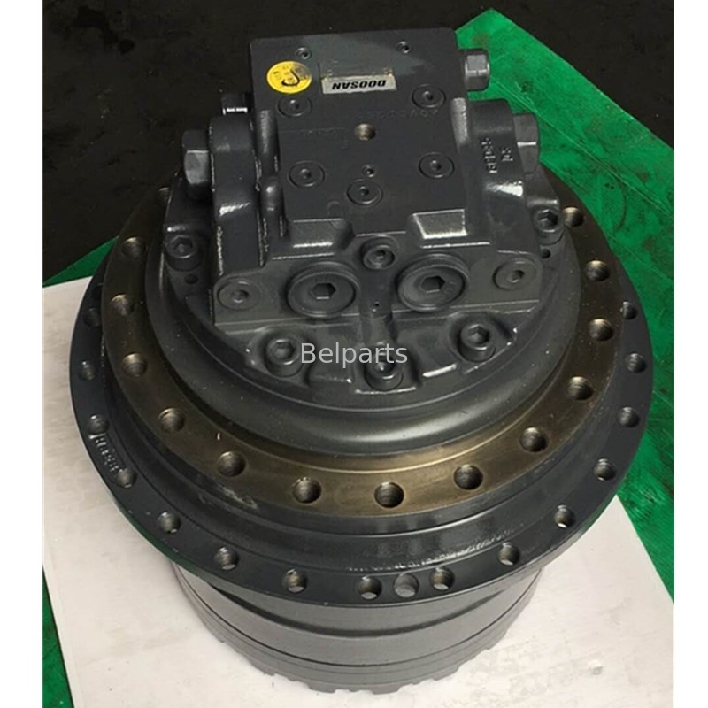 Motor del viaje de Travelling Motors K1011413A del excavador de DX255LC hidráulico para Doosan