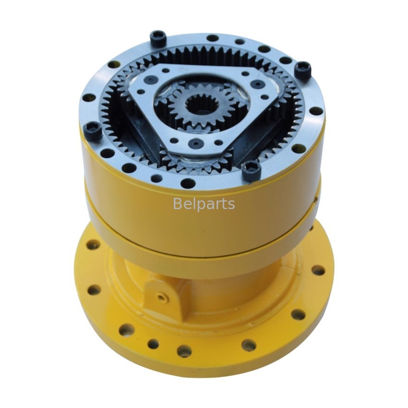 Engranaje del oscilación de la reducción de Swing Gearbox 31Q6-10140 del excavador R225-9 para Hyundai