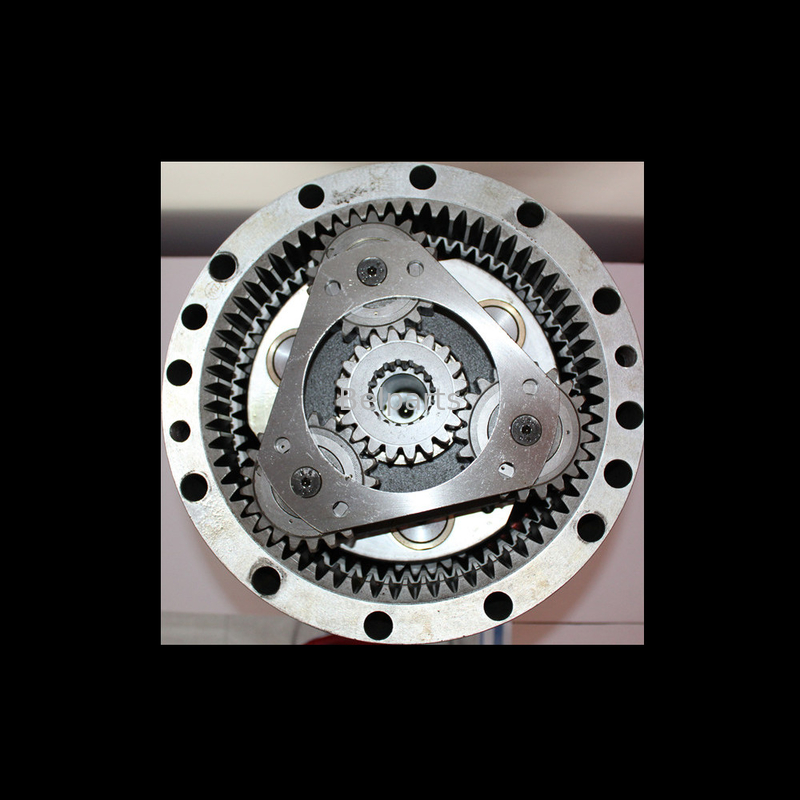 Engranaje del oscilación de la reducción de Swing Gearbox 31Q6-10140 del excavador R225-9 para Hyundai
