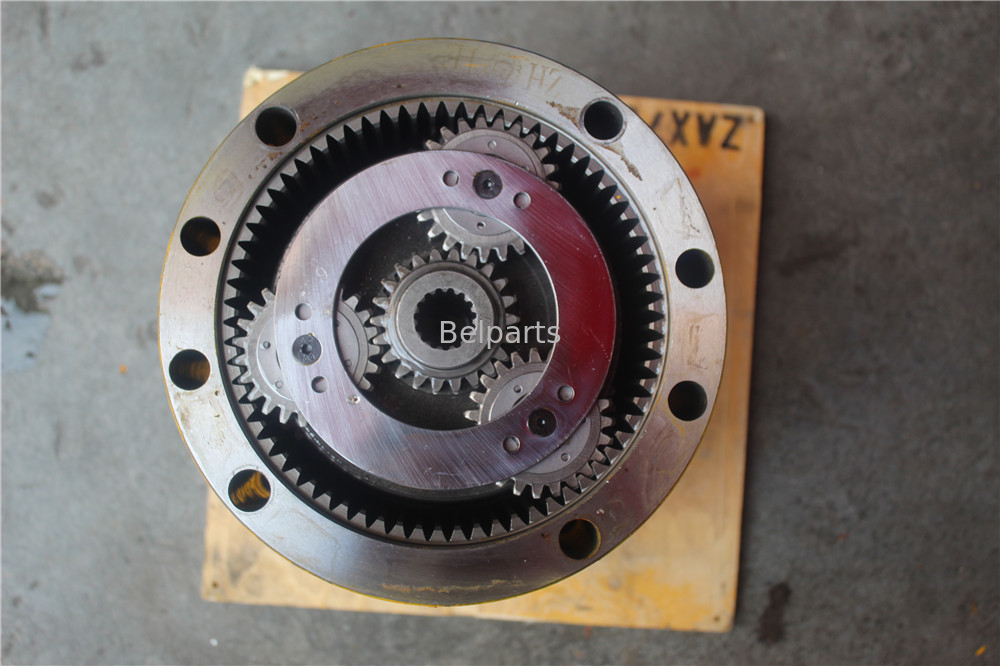 Engranaje de reducción de Swing Gearbox Swing del excavador de Zaxis80 Zax80 Zx80 4445648 para Hitachi