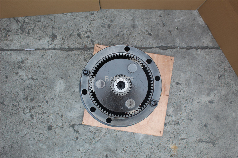 Engranaje de reducción de Swing Gearbox Swing del excavador de Zaxis80 Zax80 Zx80 4445648 para Hitachi