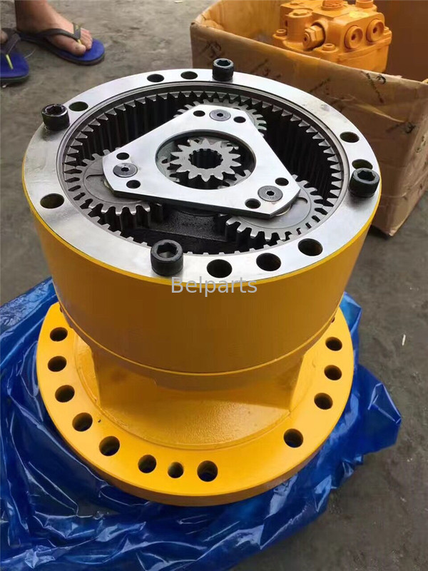 Caja de cambios del oscilación de Swing Reduction Gear 20n-60-46500 Pc10-6 Pc10-7 Pc10 del excavador para KOMATSU