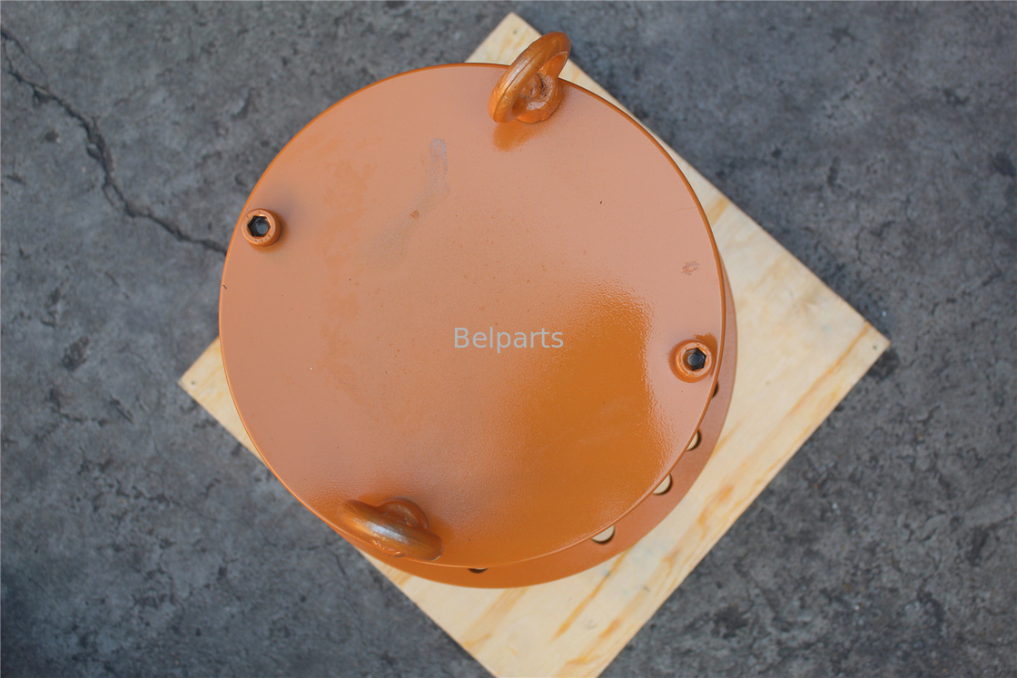 Caja de cambios del oscilación de Swing Reduction Gear 20n-60-46500 Pc10-6 Pc10-7 Pc10 del excavador para KOMATSU