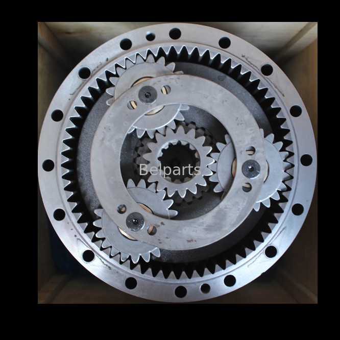 Engranaje de reducción del oscilación de Swing Gearbox Reducer Krc0209 Krc0158 del excavador de Cx210b para el caso