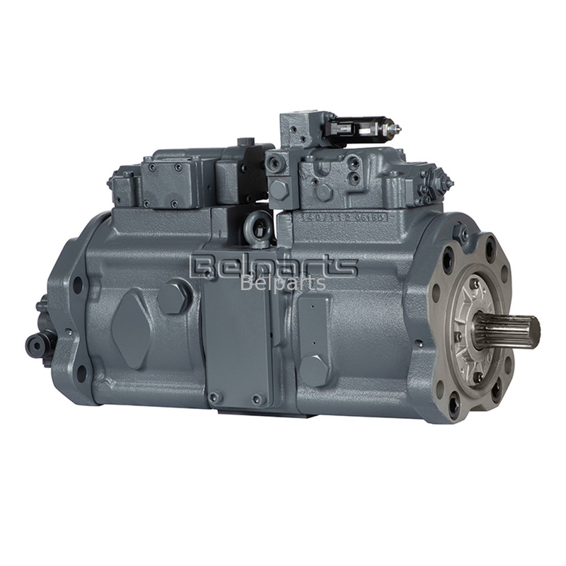 Bomba principal hidráulica de la bomba de pistón del excavador K3V112DTP-9Y14 60100007-J de SH240-5 SH200A5 para Sumitomo