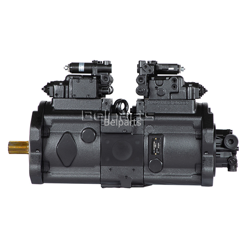 Bomba principal de Piston Pump Hydraulic del excavador de SK200-6 K3V112DT-9T1L 60100339-J Kobelco