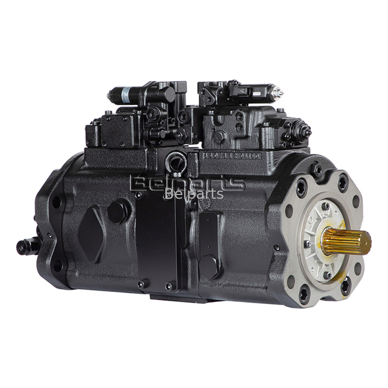 Bomba principal de Piston Pump Hydraulic del excavador de SK200-6 K3V112DT-9T1L 60100339-J Kobelco