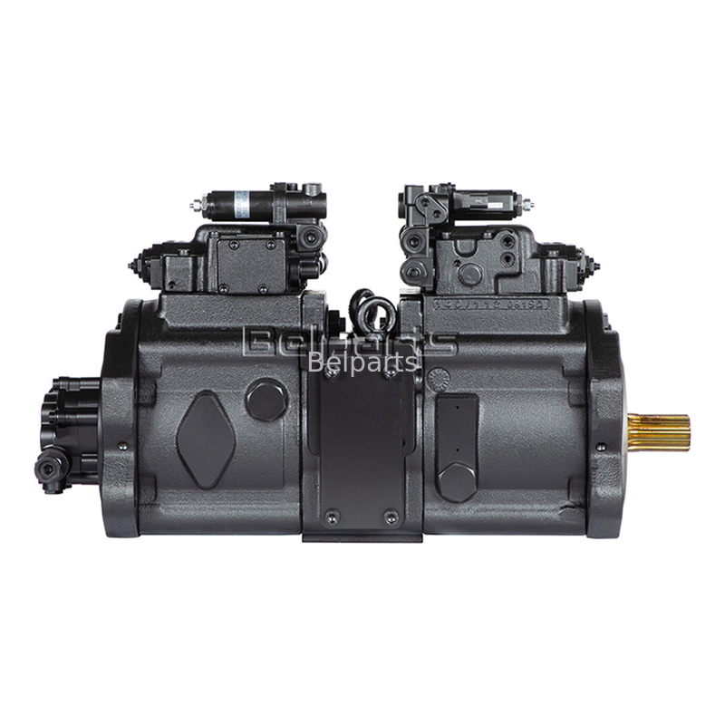 Bomba principal de Piston Pump Hydraulic del excavador de SK200-6 K3V112DT-9T1L 60100339-J Kobelco