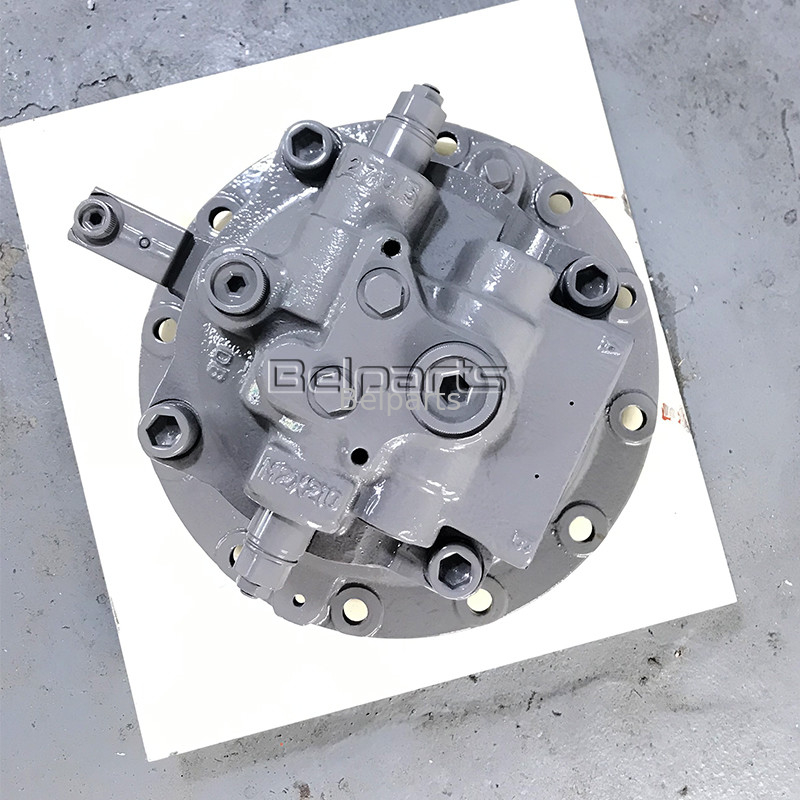 Oscilación hidráulico del motor de Swing Motor Assy M2X210 9100488 del excavador de Belparts EX700