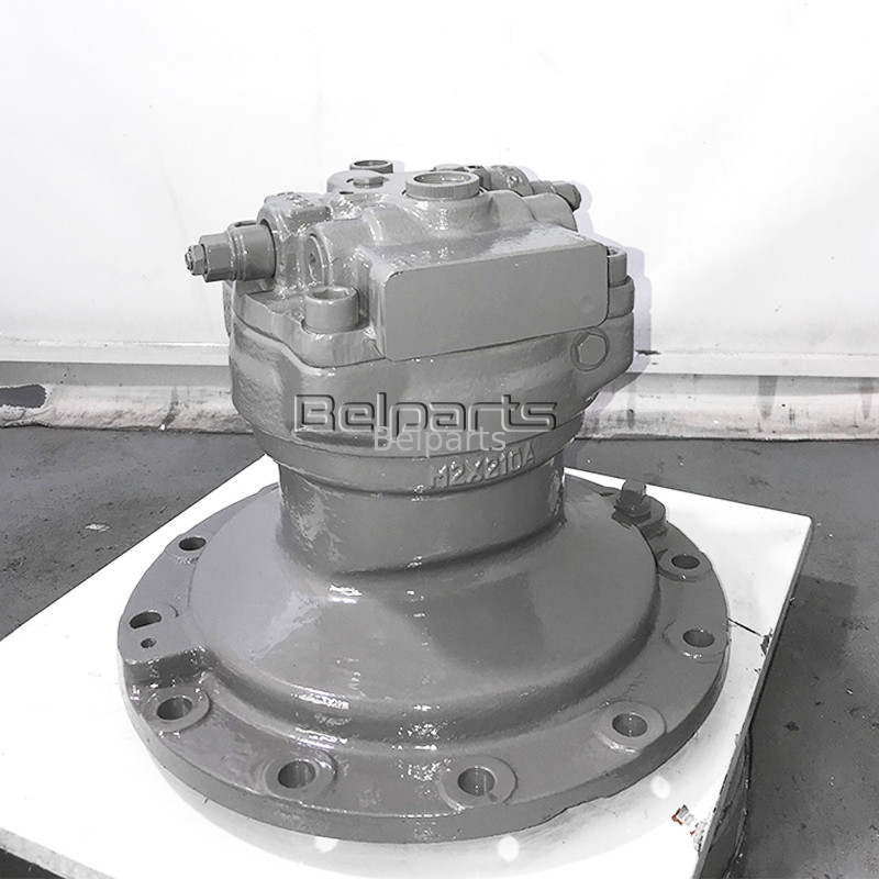 Oscilación hidráulico del motor de Swing Motor Assy M2X210 9100488 del excavador de Belparts EX700