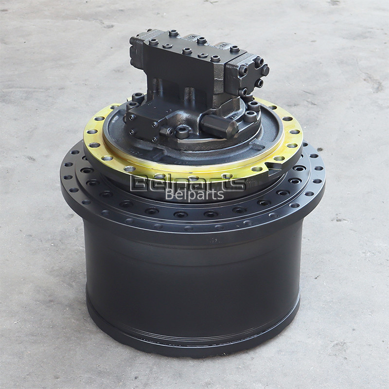 Excavadora DH420 Impulsión final Motor de viaje Doosan SOLAR 420LC-V 2401-6357A