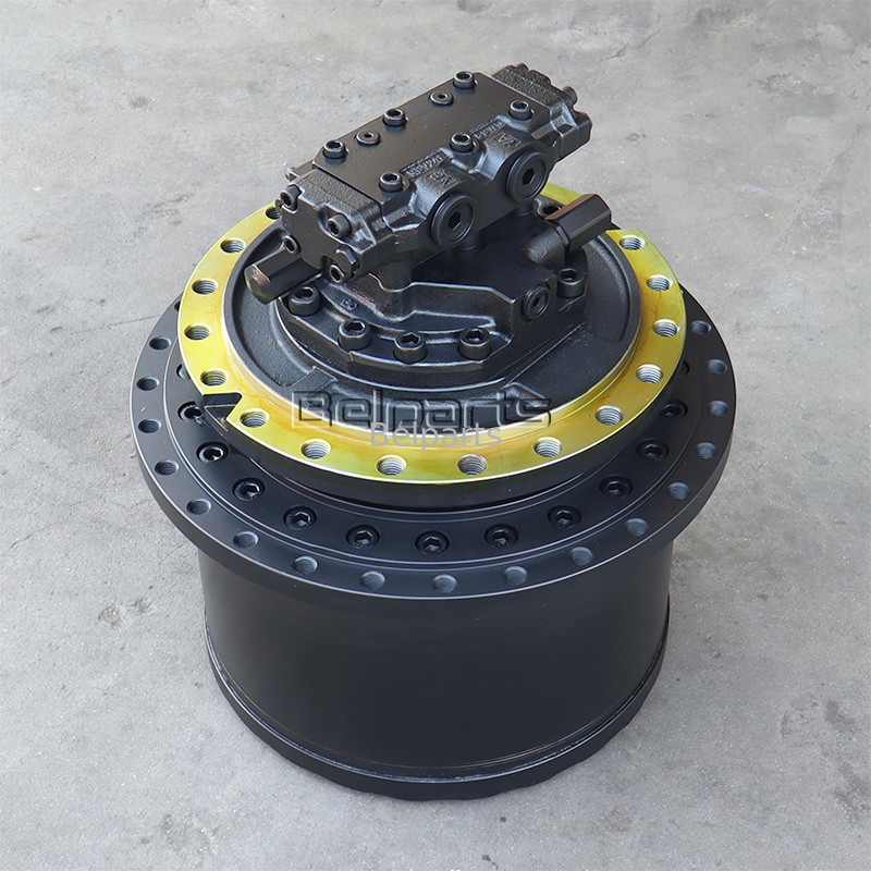 Excavadora DH420 Impulsión final Motor de viaje Doosan SOLAR 420LC-V 2401-6357A