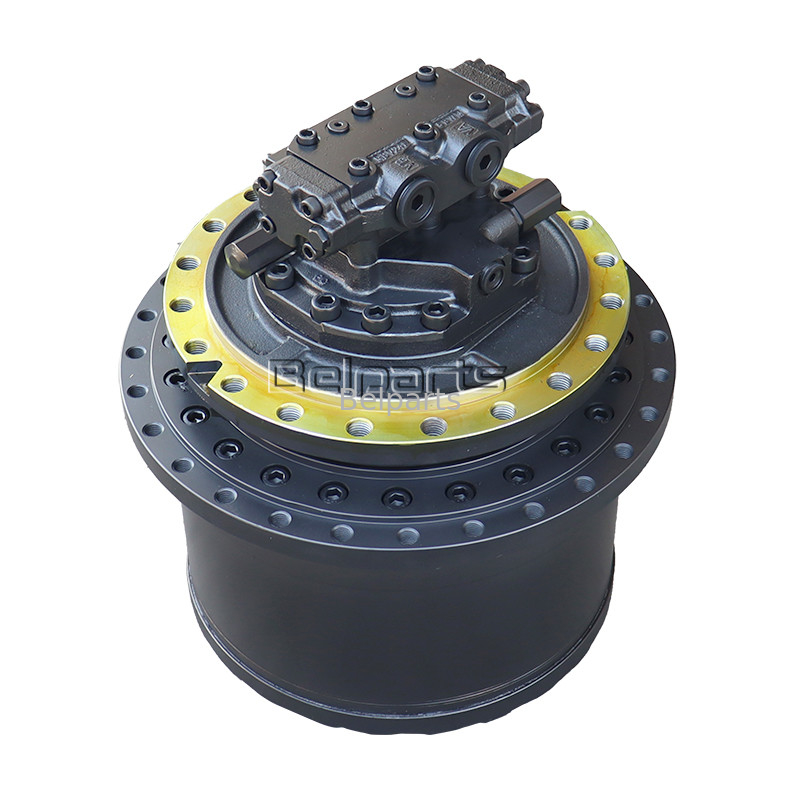 Excavadora DH420 Impulsión final Motor de viaje Doosan SOLAR 420LC-V 2401-6357A