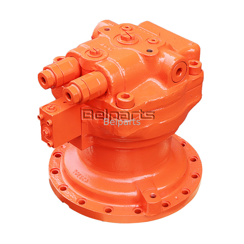 Conjunto de motor de giro de excavadora Doosan DX225 Motor de giro K1000697A Motor de giro