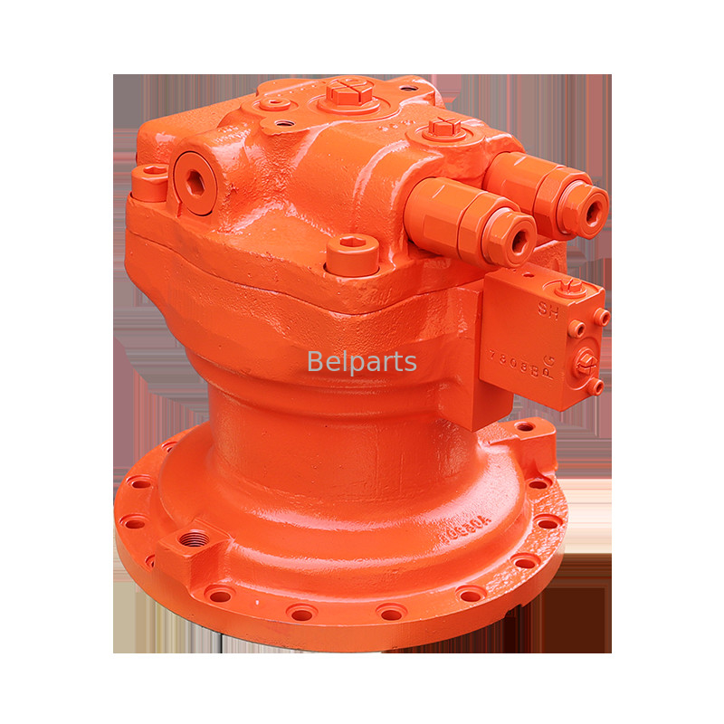 Conjunto de motor de giro de excavadora Doosan DX225 Motor de giro K1000697A Motor de giro