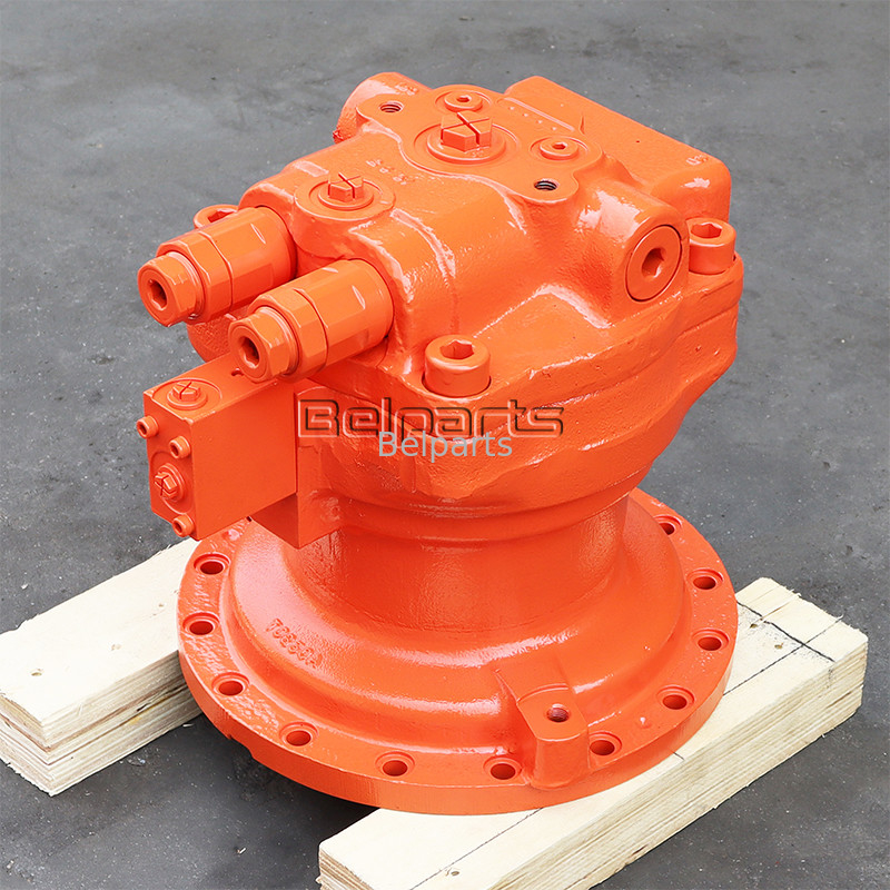 Conjunto de motor de giro de excavadora Doosan DX225 Motor de giro K1000697A Motor de giro