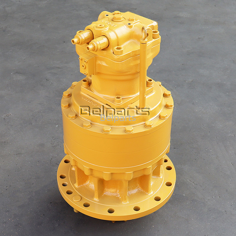 Montaje 184-3829 1843829 M2X170CHB del motor del oscilación del excavador 325B E325B para