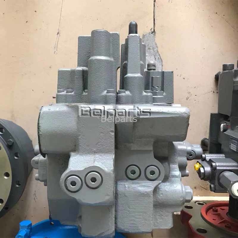 Válvula de control del excavador de la correa eslabonada ZX120-6 4410248 para la válvula principal del control de Hitachi