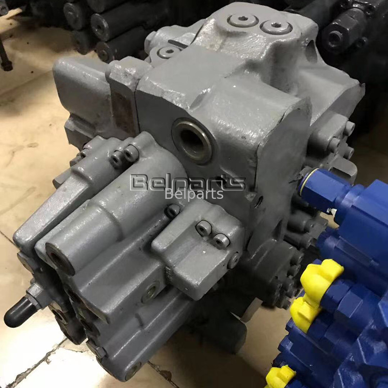 Válvula de control del excavador de la correa eslabonada ZX120-6 4410248 para la válvula principal del control de Hitachi