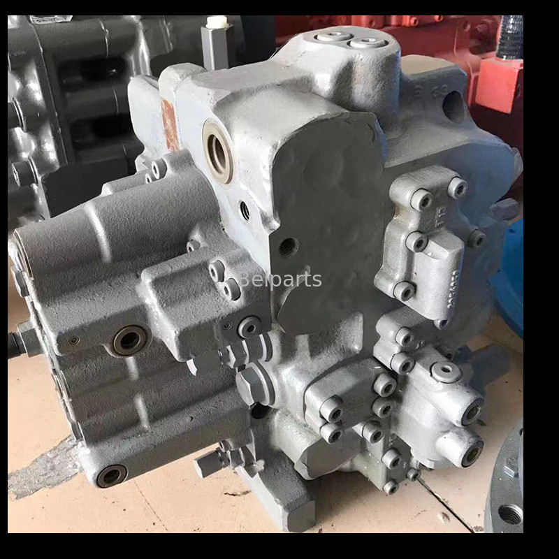 Válvula de control del excavador de la correa eslabonada ZX120-6 4410248 para la válvula principal del control de Hitachi