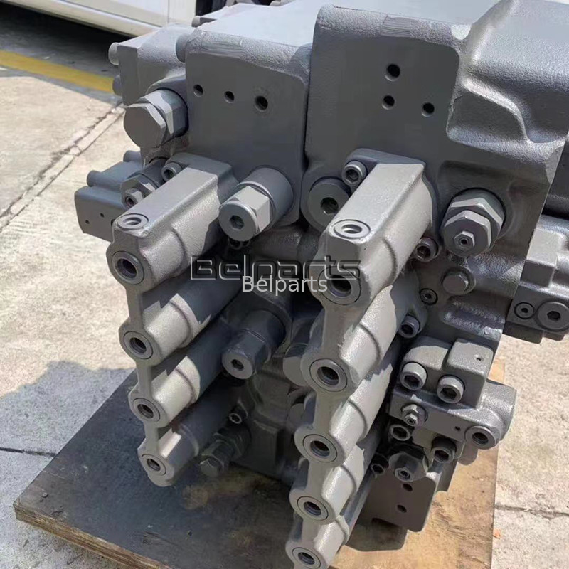 Válvula de control del excavador de Belparts Hitachi ZX450-3 ZX470-3 ZAX450-3 ZAXIS470-3 4632973