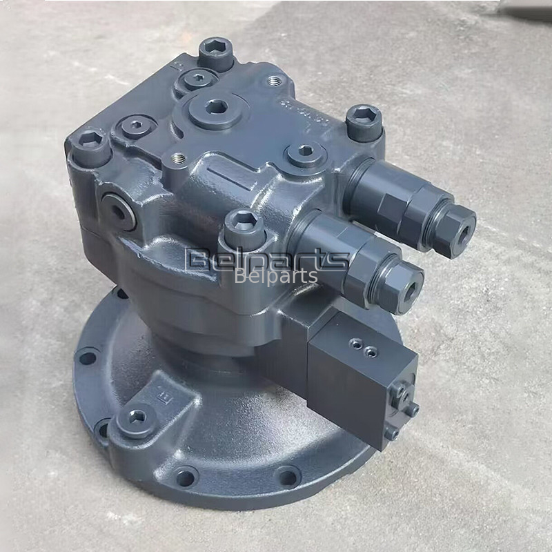 Motor hidráulico 31N4-10130 de Swing Motor M2X63 del excavador R140-7 para Hyundai
