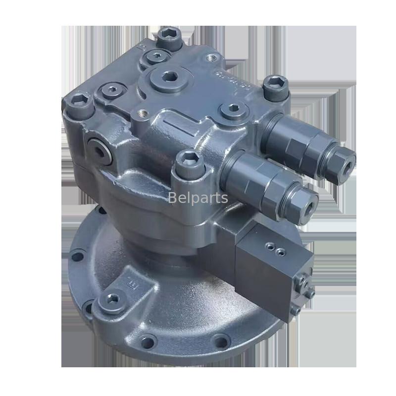 Motor hidráulico 31N4-10130 de Swing Motor M2X63 del excavador R140-7 para Hyundai