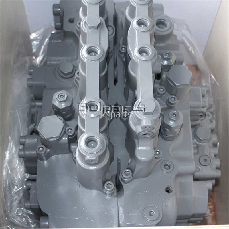 Excavador Control Valve 4628664 de la correa eslabonada ZX240-3 para la válvula principal del control de Hitachi