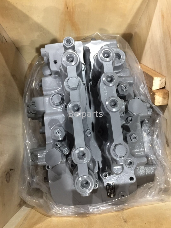 Válvula de control de la tubería del excavador ZX200-3 ZX200LC-3 de Belparts para Hitachi 4606144 4628664
