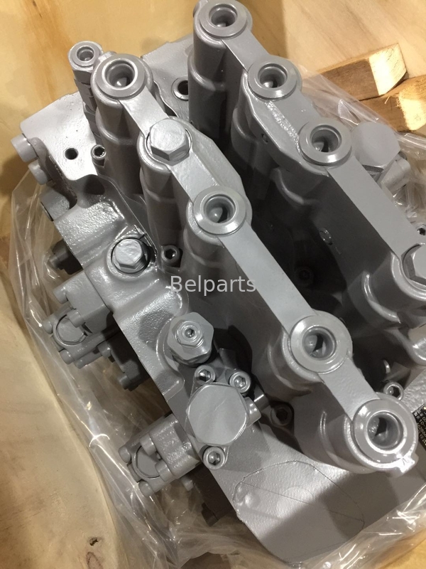 Válvula de control de la tubería del excavador ZX200-3 ZX200LC-3 de Belparts para Hitachi 4606144 4628664