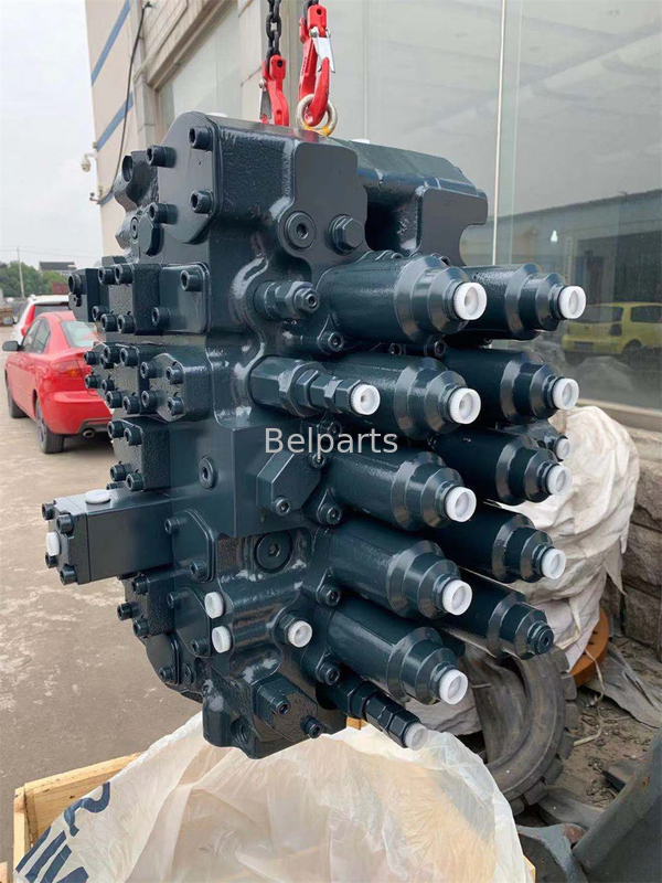 R520-9 excavador Hydraulic Control Valve para la válvula de control de la tubería de Hyundai 31QUARTERBACK-17100