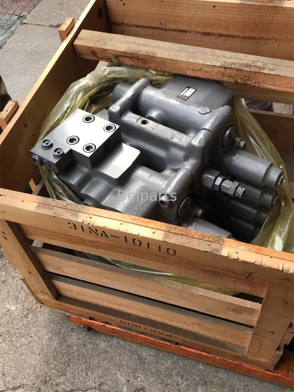 Excavador Control Valve 31NA-10110 de la correa eslabonada R360LC-7A para la válvula principal del control de Hyundai