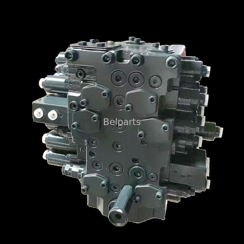 R330-9 Válvula de control hidráulica para excavadora para Hyundai 31Q9-17002 Válvula de control principal