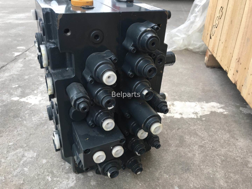 Piezas hidráulicas de Control Valve 31N4-15110 del excavador de la correa eslabonada R1400W-7 para Hyundai
