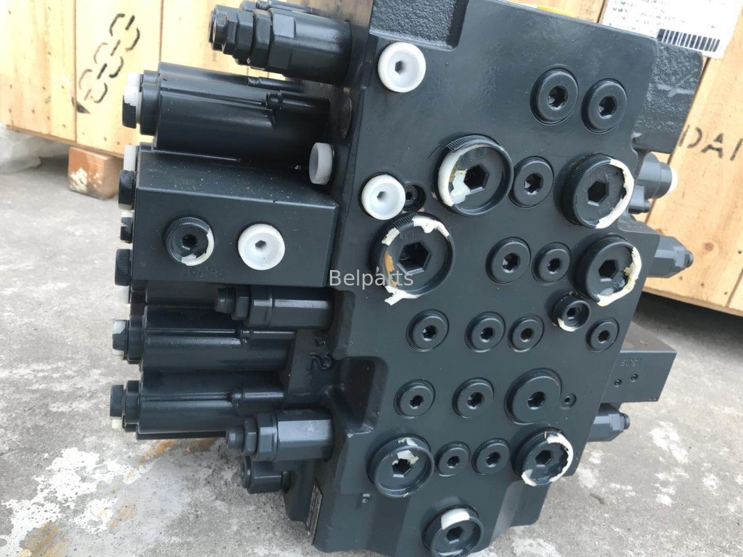 Piezas hidráulicas de Control Valve 31N4-15110 del excavador de la correa eslabonada R1400W-7 para Hyundai