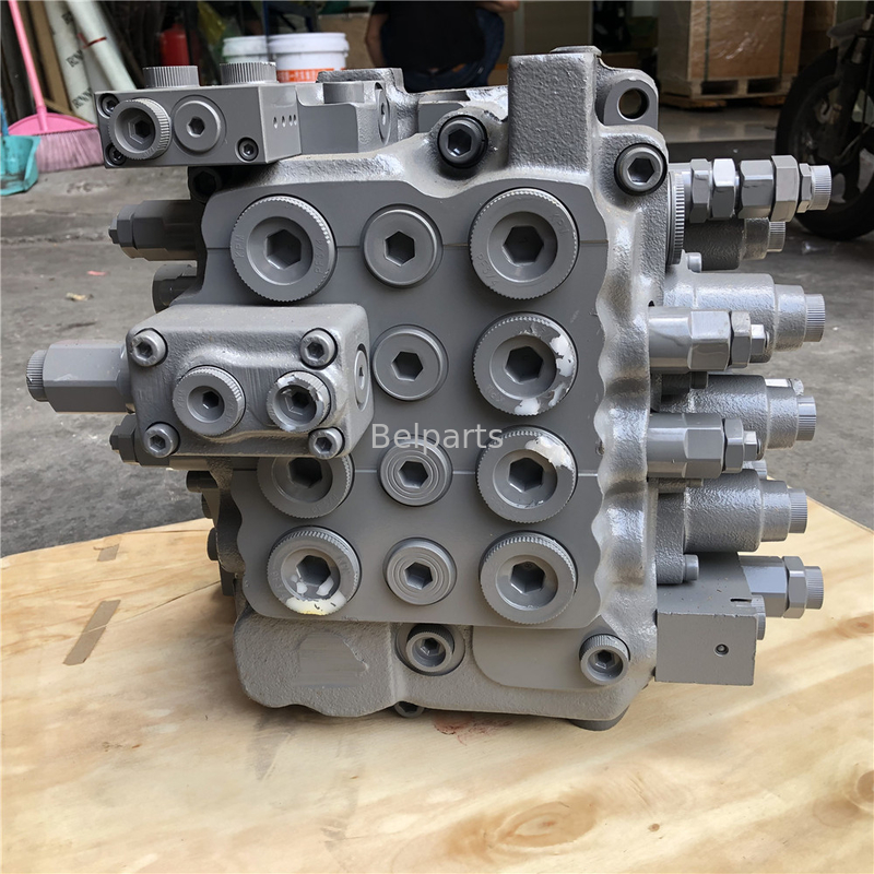 Excavador Control Valve UX22-142 de la correa eslabonada EW130W para la válvula principal del control de Hitachi