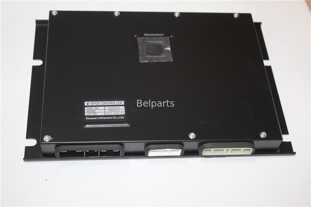Piezas eléctricas del regulador K10146015A 300611-00042C del motor de Computer Board DX225 DX255 DX250 del excavador de Belparts