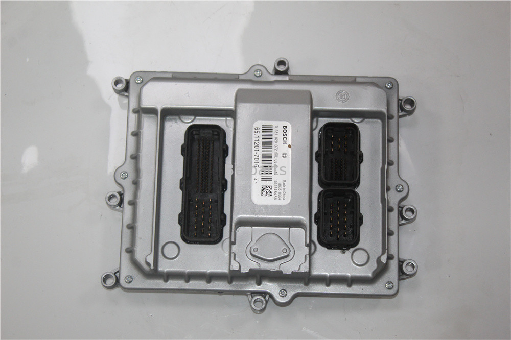 Regulador Computer Control Board DX300 65.11201-7016 65.11201-7015 del excavador de Belparts